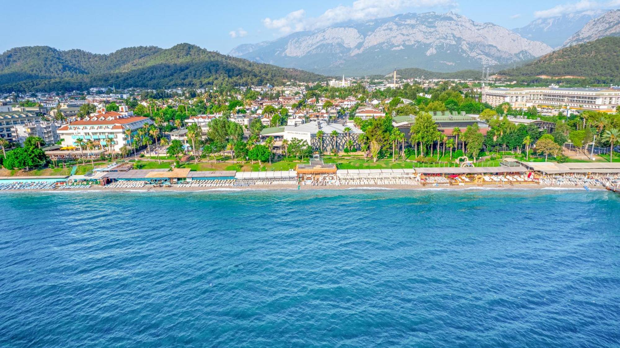 Viking Express Hotel Κεμέρ Εξωτερικό φωτογραφία