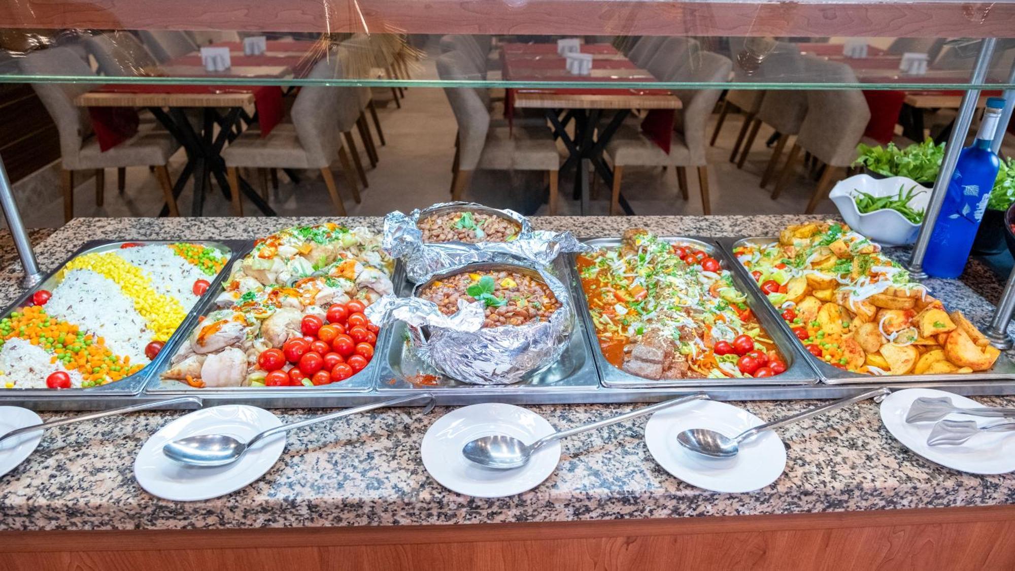 Viking Express Hotel Κεμέρ Εξωτερικό φωτογραφία