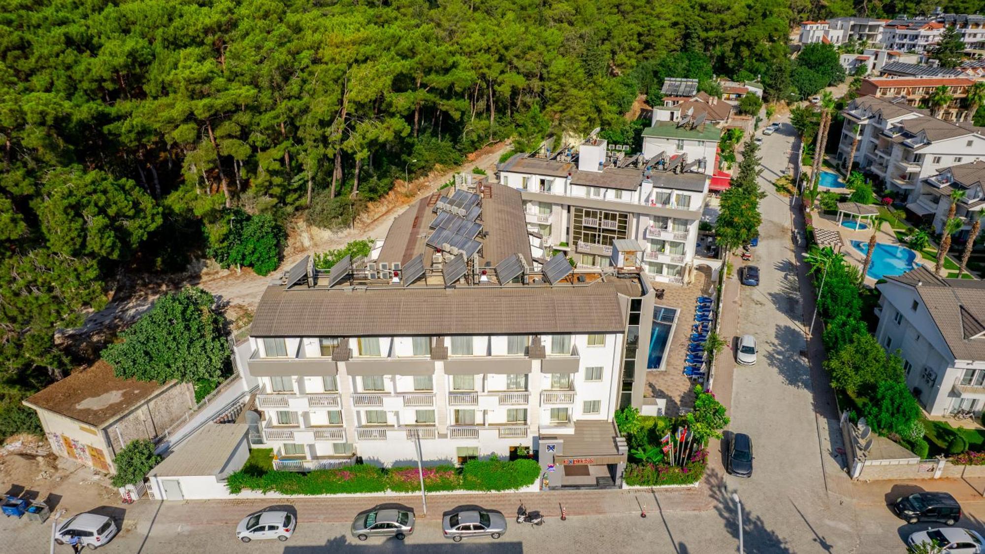 Viking Express Hotel Κεμέρ Εξωτερικό φωτογραφία
