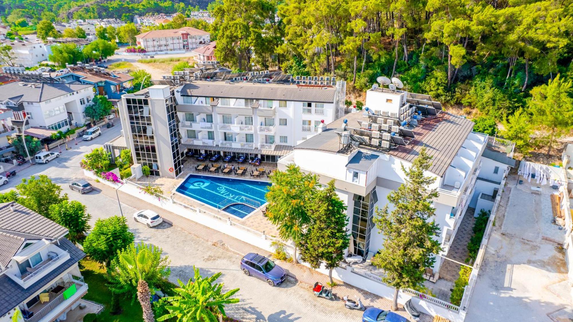 Viking Express Hotel Κεμέρ Εξωτερικό φωτογραφία