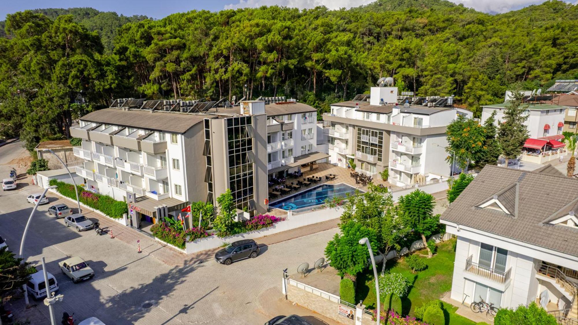 Viking Express Hotel Κεμέρ Εξωτερικό φωτογραφία