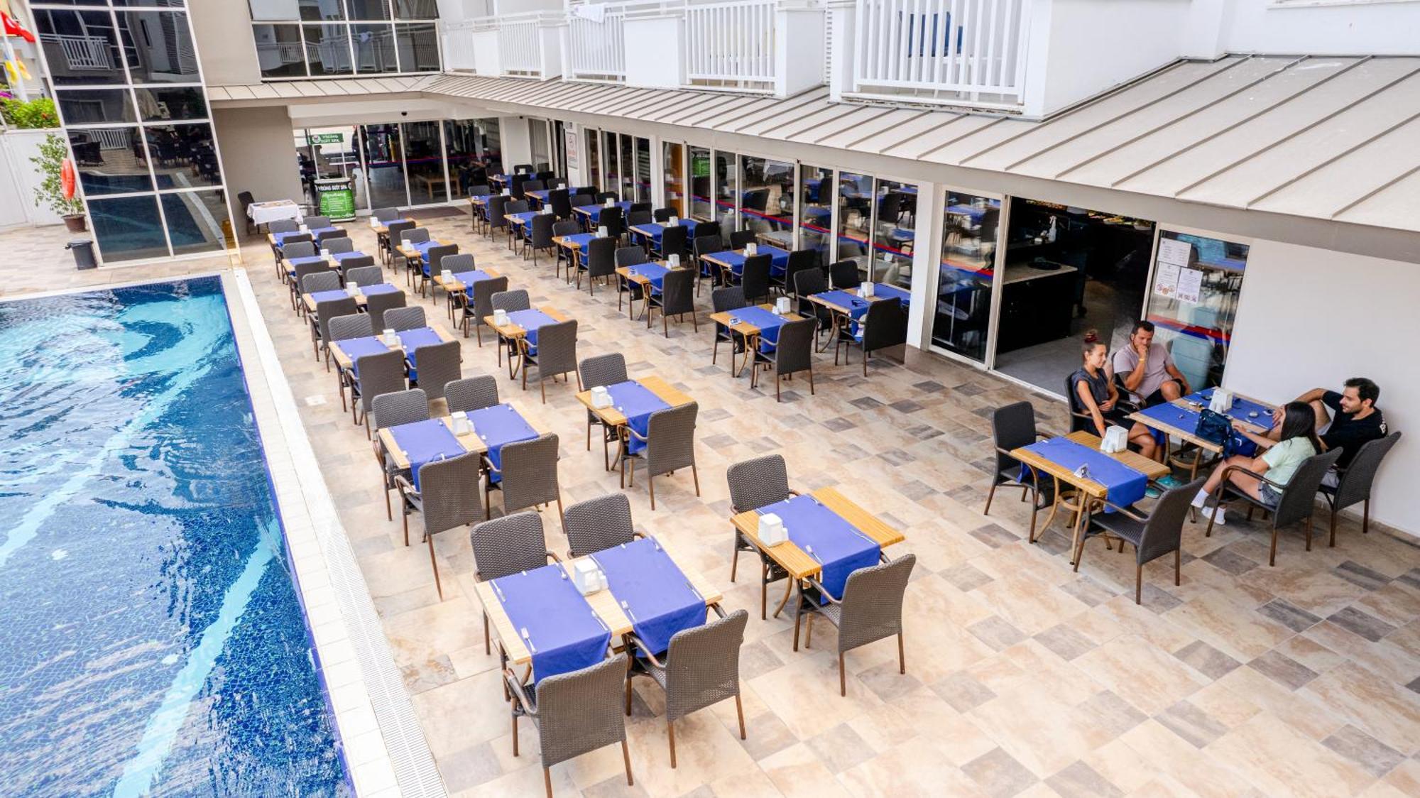 Viking Express Hotel Κεμέρ Εξωτερικό φωτογραφία