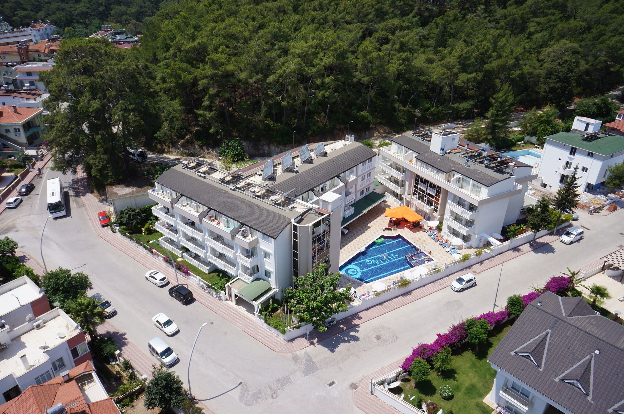 Viking Express Hotel Κεμέρ Εξωτερικό φωτογραφία