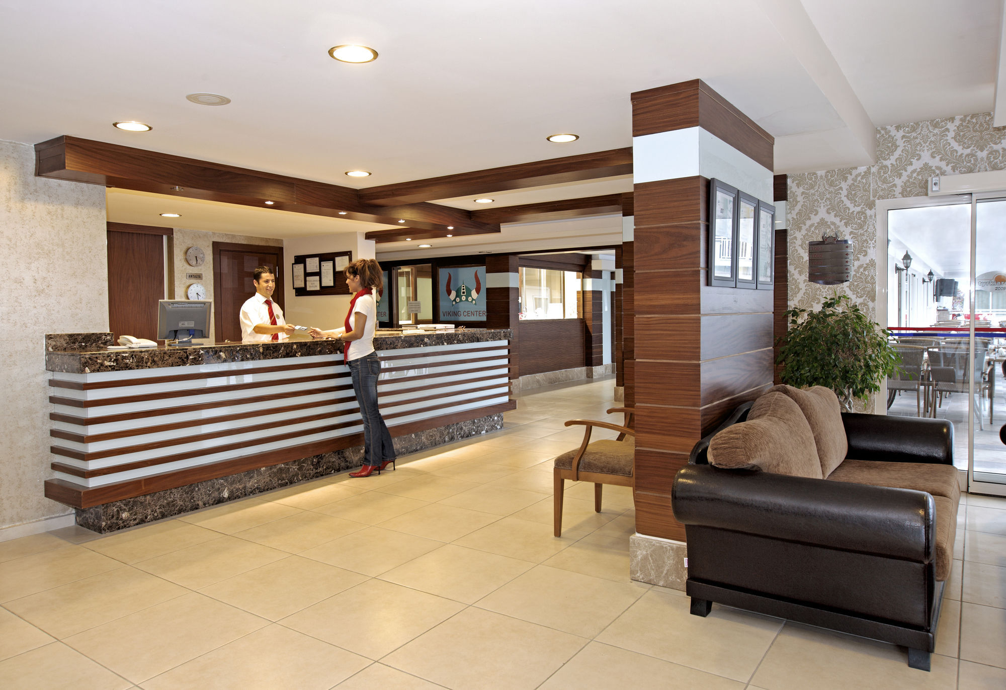 Viking Express Hotel Κεμέρ Εξωτερικό φωτογραφία