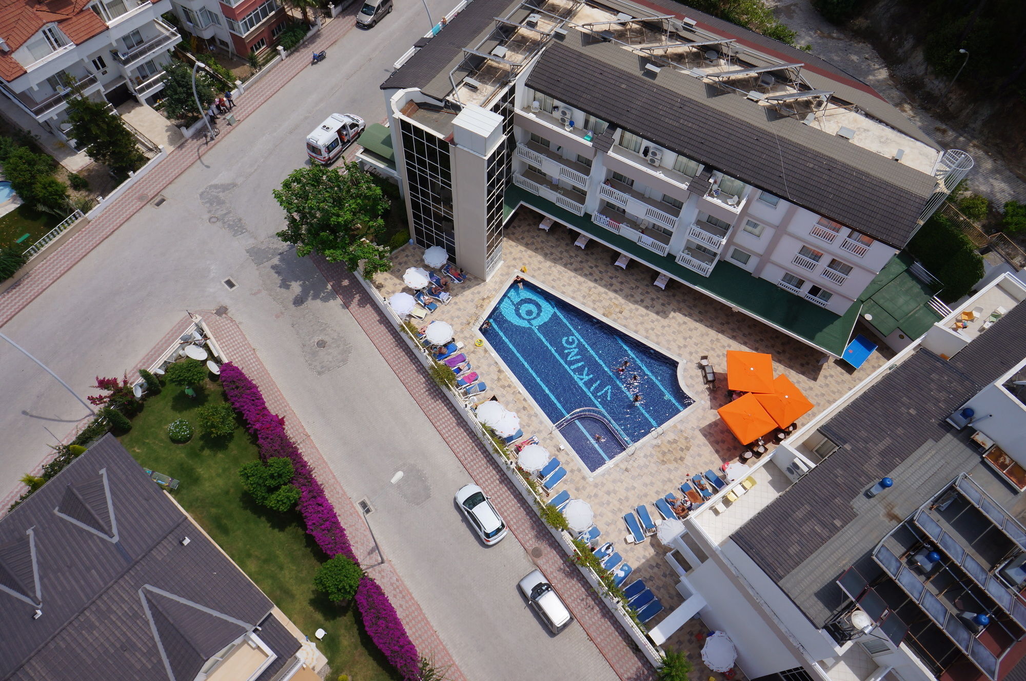 Viking Express Hotel Κεμέρ Εξωτερικό φωτογραφία